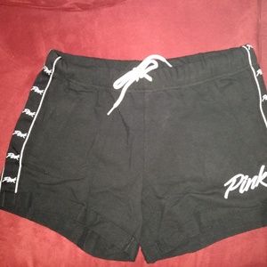 PINK shorts